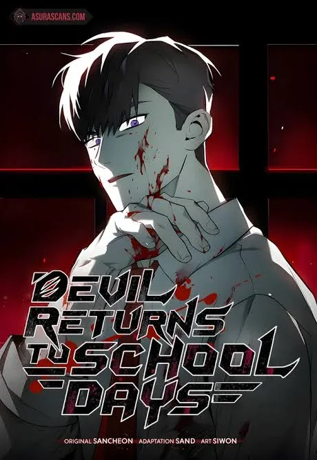 Devil Returns To School Days ปีศาจกลับมาเรียน