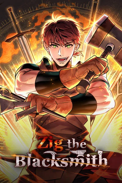 Legendary Blacksmith’s Vengeance