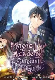 Magic Academy Survival Guide