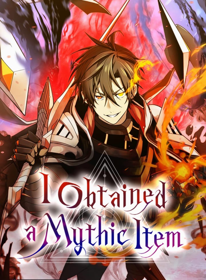 I Obtained a Mythic Item พลิกชะตาคว้าไอเทมระดับเทพ
