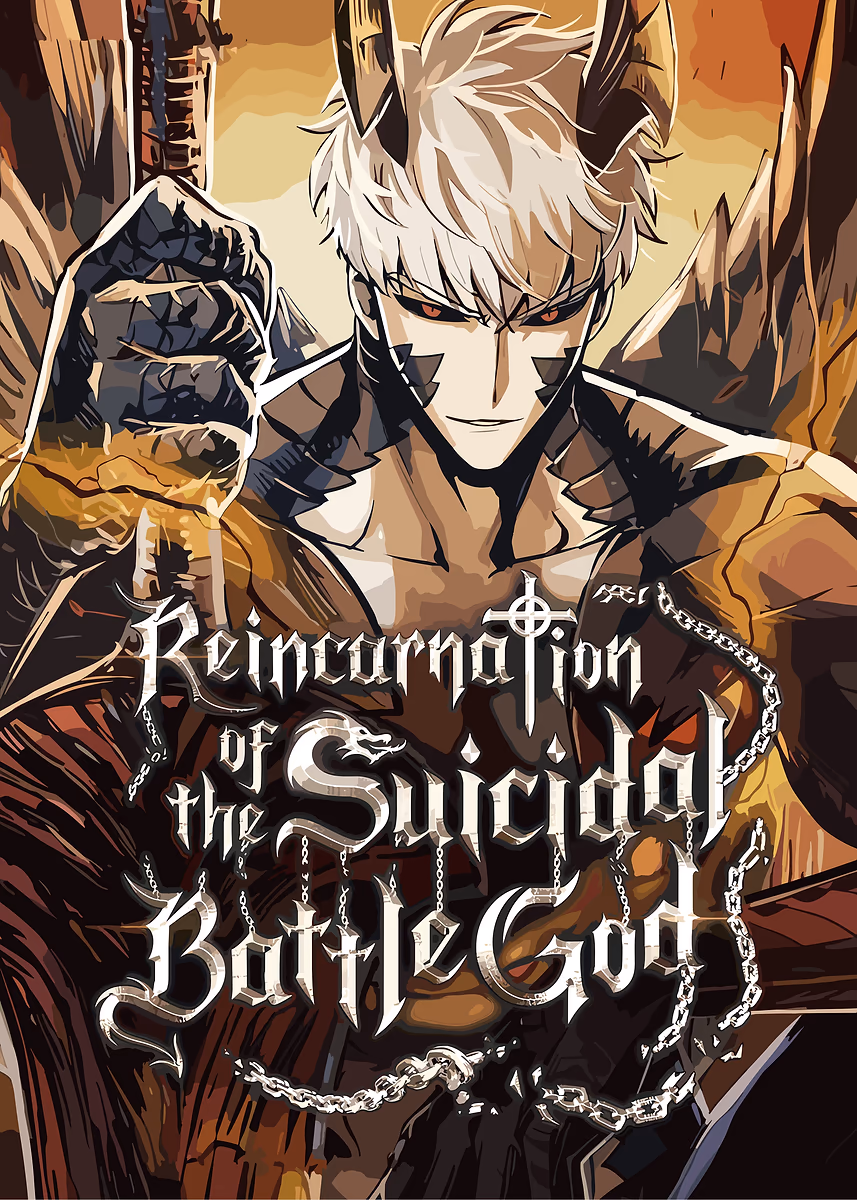 Reincarnation of the Suicidal Battle God