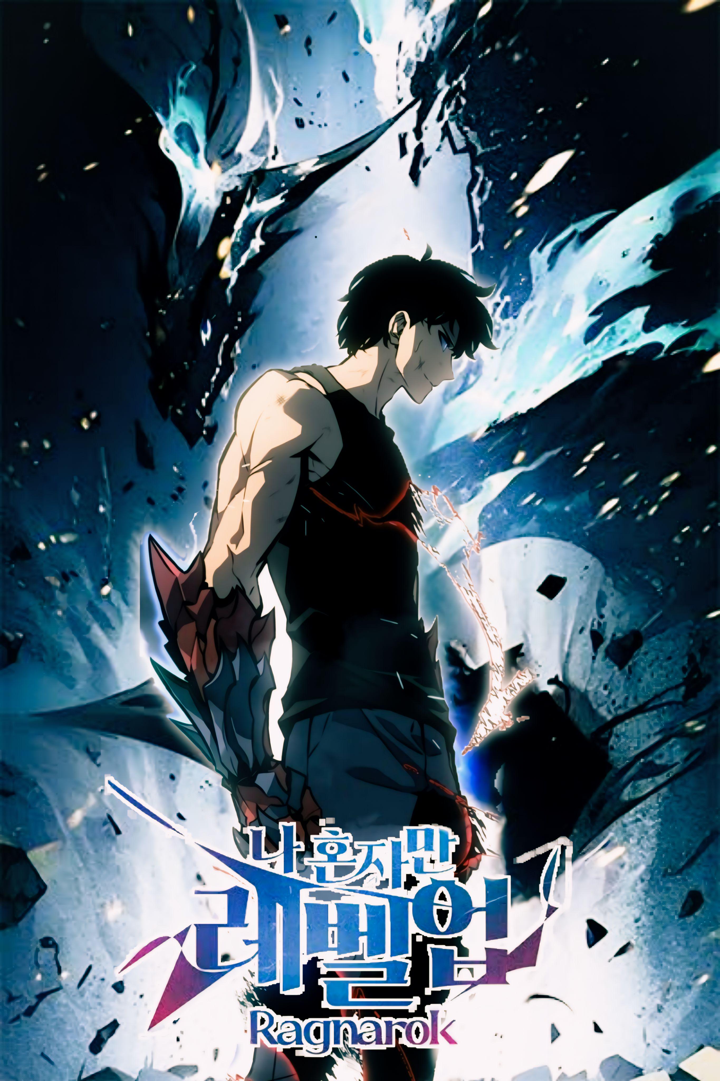 Solo Leveling: Ragnarok (Novel) Solo Leveling: Ragnarok (Novel)
