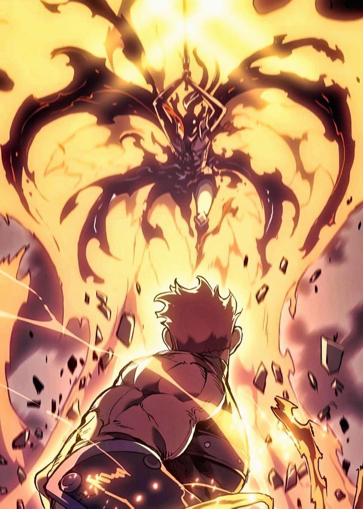 The Indomitable Martial King