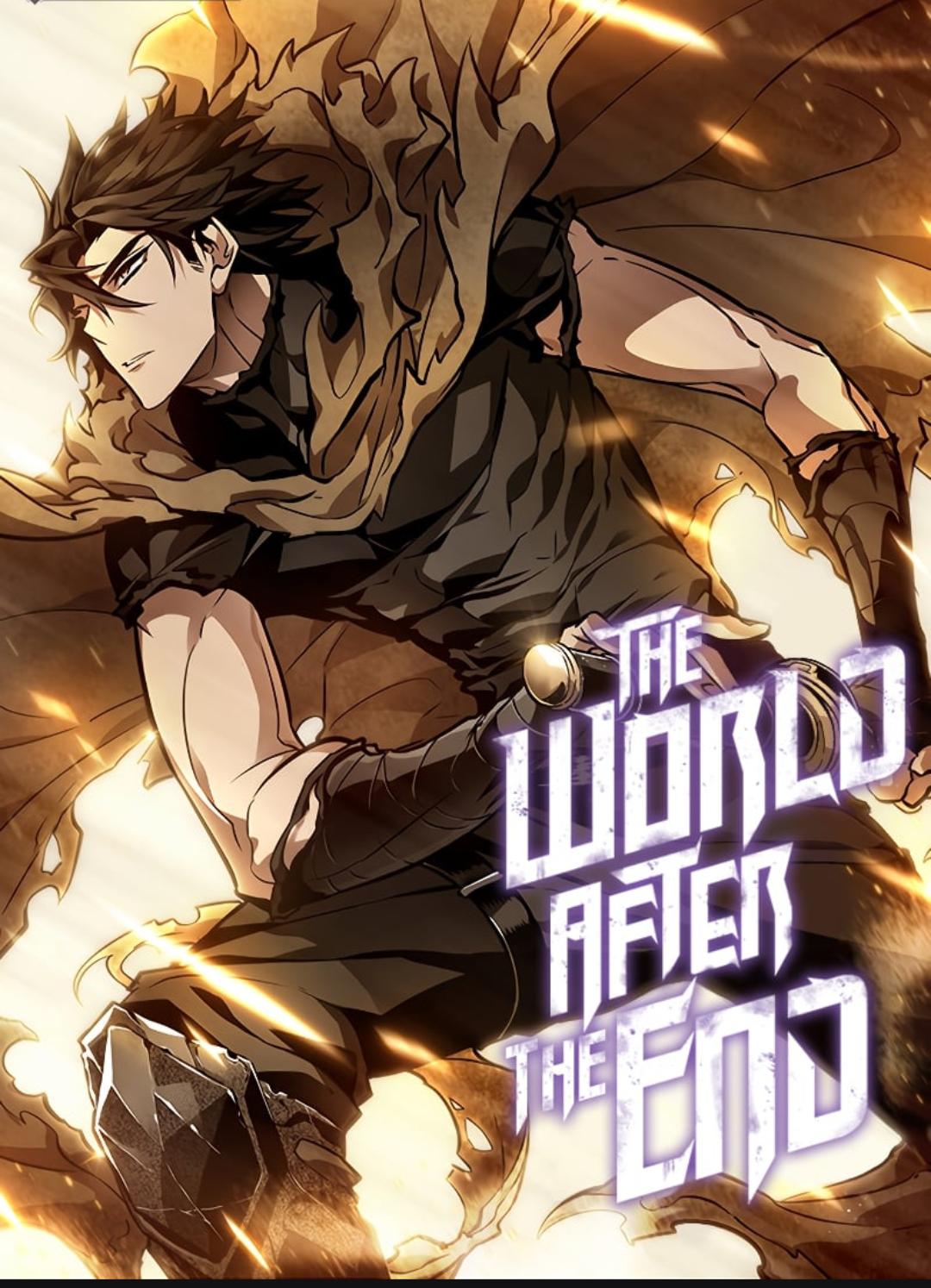 The World After the end หลังวันสิ้นโลก