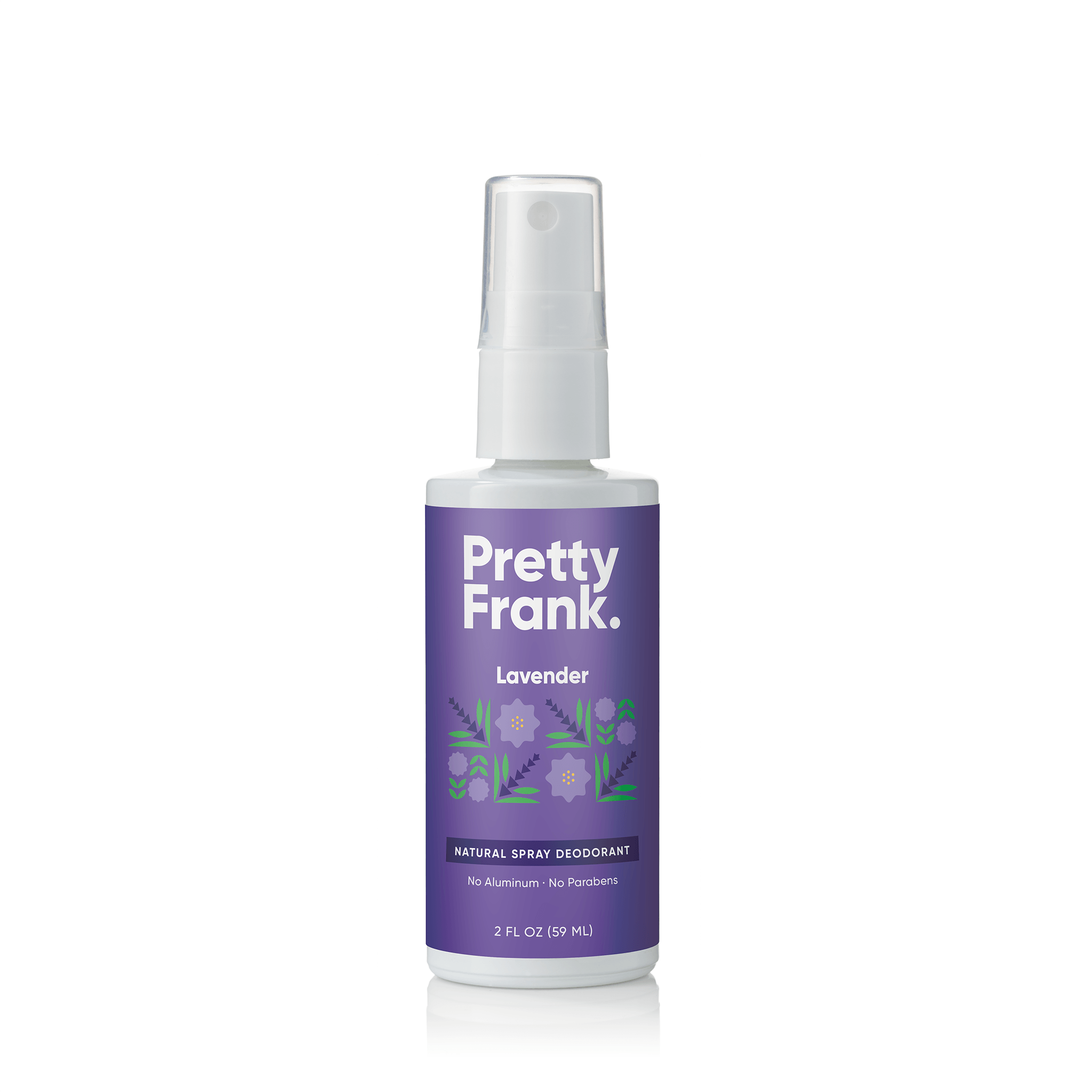 Deodorant Lavender – Pretty Frank